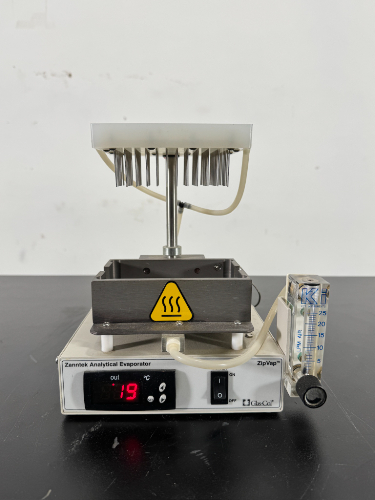 Image of Glas-Col ZipVap Zanntek Analytical Evaporator